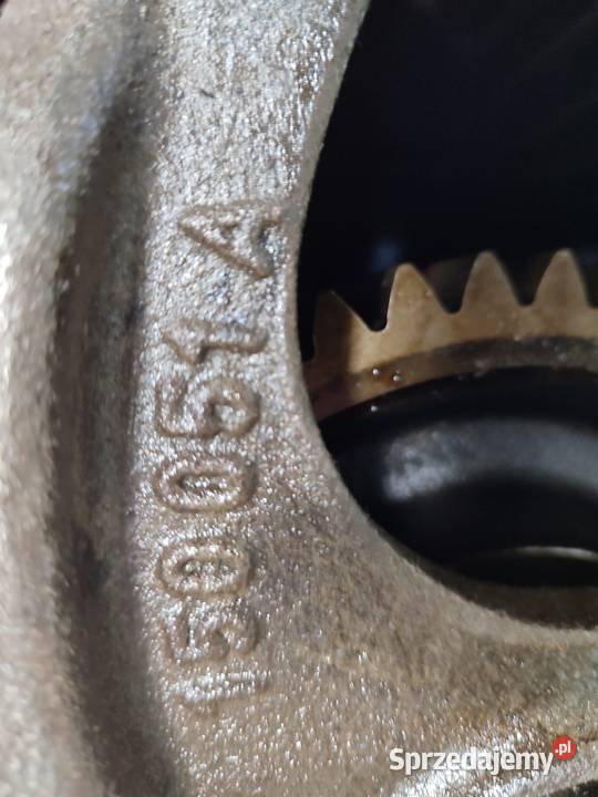 Zwolnica tylna 150150010 MASSEY FERGUSON 7720 VT Wilkowo