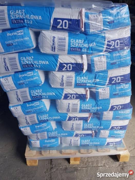 Gładź Szpachlowa GS220