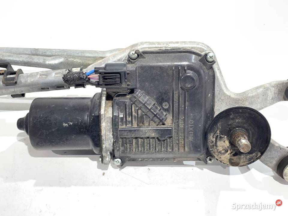 MECHANIZM WYCIERACZEK PRZÓD HONDA CRV V UKŁAD