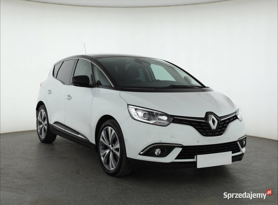 Renault Scenic 13 TCe przyciemniane szyby mazowieckie Piaseczno