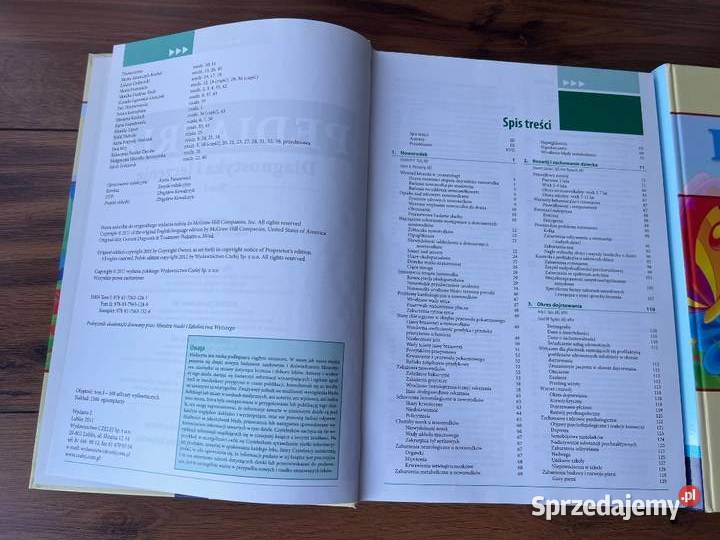 Pediatria Diagnostyka i leczenie Jackowska tom 1 Osięciny