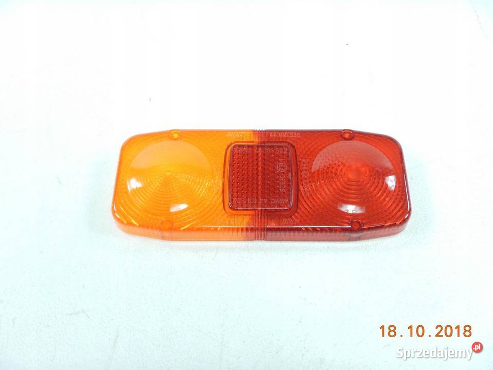 SZKŁO LAMPY TYLNEJ IVECO