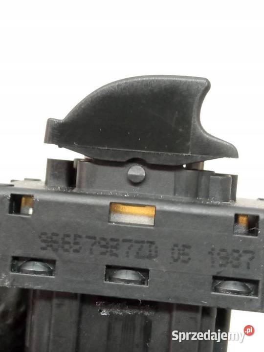 PRZEŁĄCZNIK SZYB 96657927ZD Citroen CElysee I świętokrzyskie