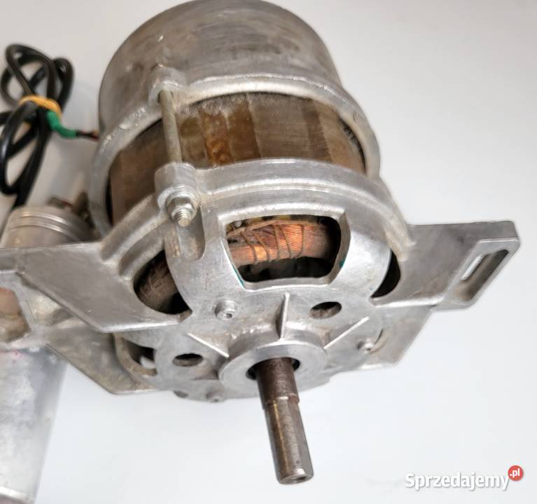 Silnik pralki Frania EDA Poniatowa Solidna lubelskie Włodawa