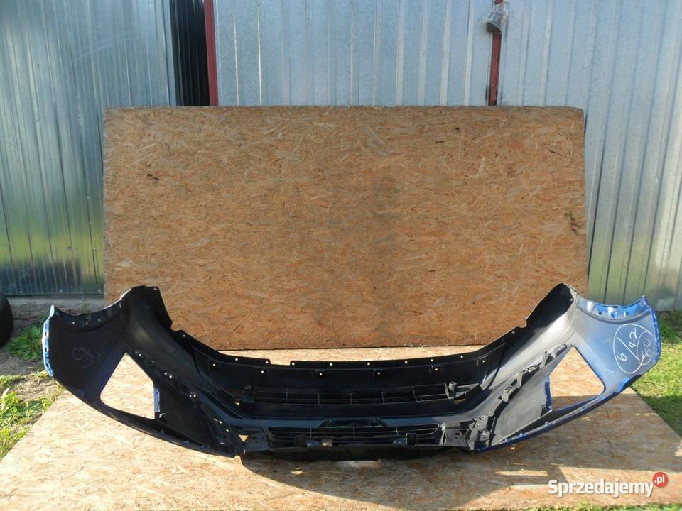MITSUBISHI ECLIPSE CROSS ZDERZAK PRZEDNI PRZÓD osobowe Nowy Tomyśl sprzedam