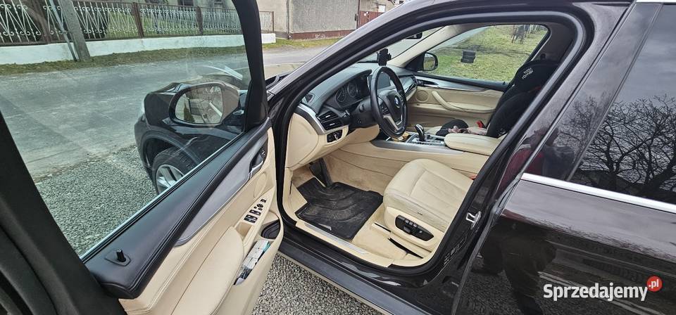 BMW X5 F15 xDrive25d 2015 Opole