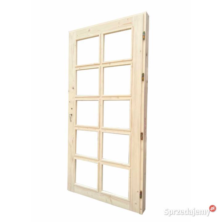 DRZWI DREWNIANE FRANCUSKIE 100200 WEWNĘTRZNE Rzeszów