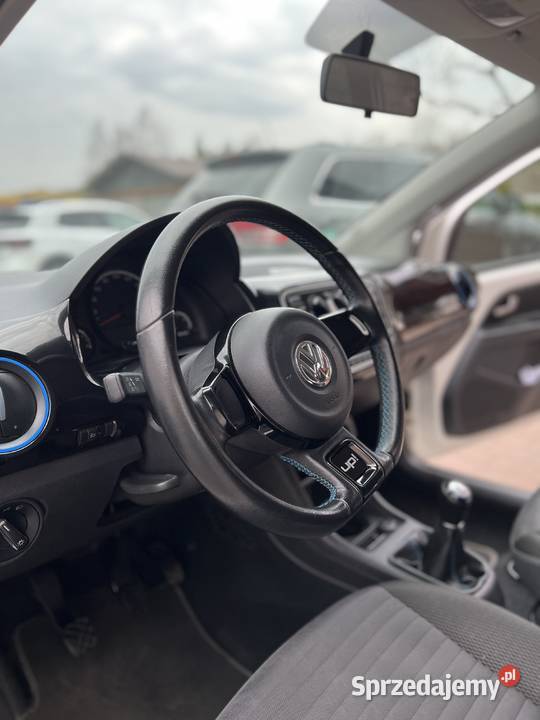Volkswagen UP 2014 Rok produkcji 2014 Zduńska Wola