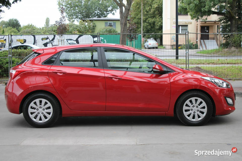 Hyundai i30 PREMIUMOryginalny lakierBogate VAT marża