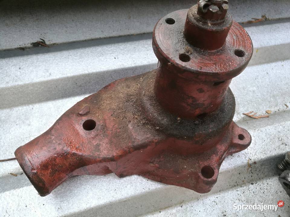 Pompa wody Gaz 51 53A Biłgoraj sprzedam