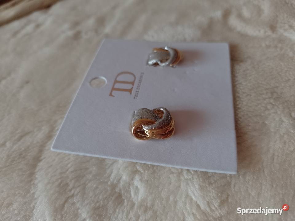 Ekskluzywne Bogato zdobione KLIPSY z Londynu małopolskie