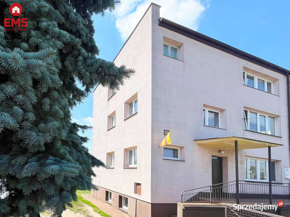 sprzedaży mieszkania Białystok 54m2 2 pok Piętro 1 sprzedam