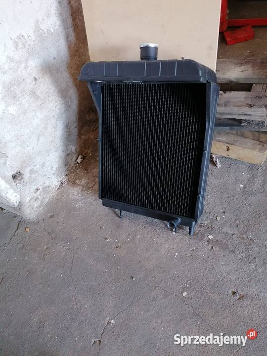 Chłodnica zetor k25 Wilkowice sprzedam