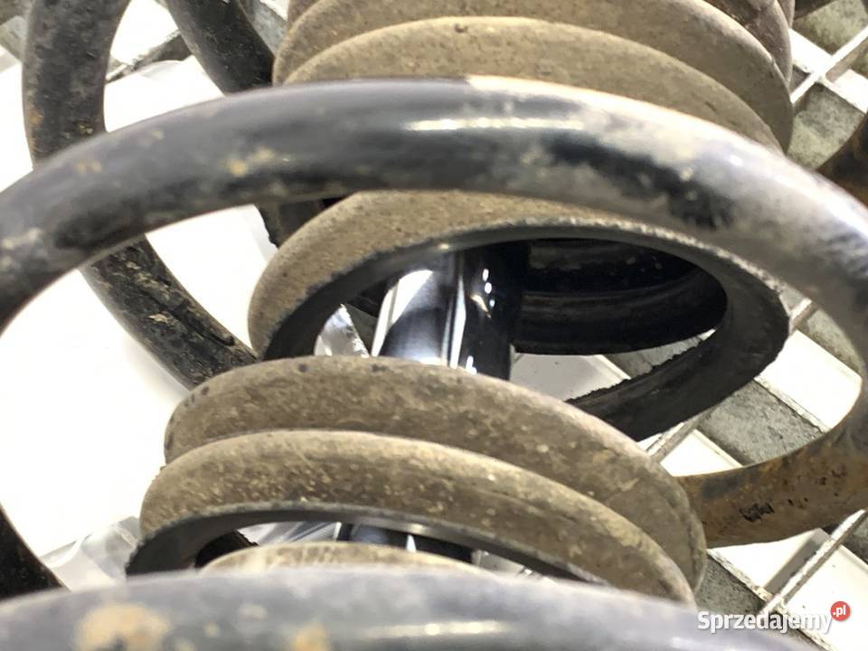 AMORTYZATOR PRAWY PRZÓD FORD FIESTA MK7 14