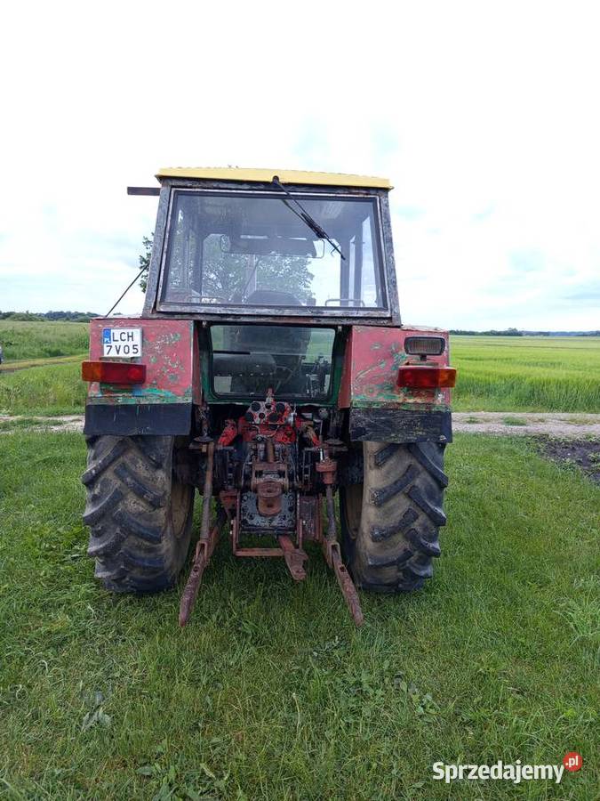 Ursus C385 Rejowiec