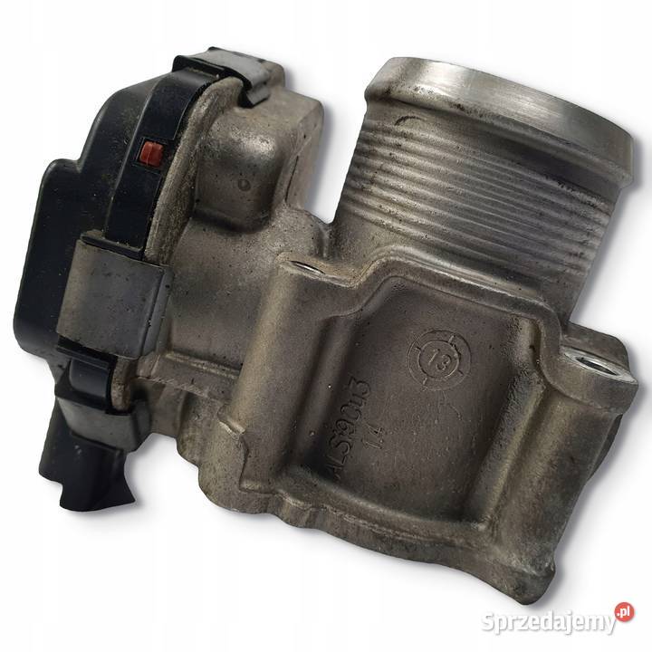 PRZEPUSTNICA Citroen C4 Jumpy II Peugeot 308 16 osobowe Przepływomierze Chełm