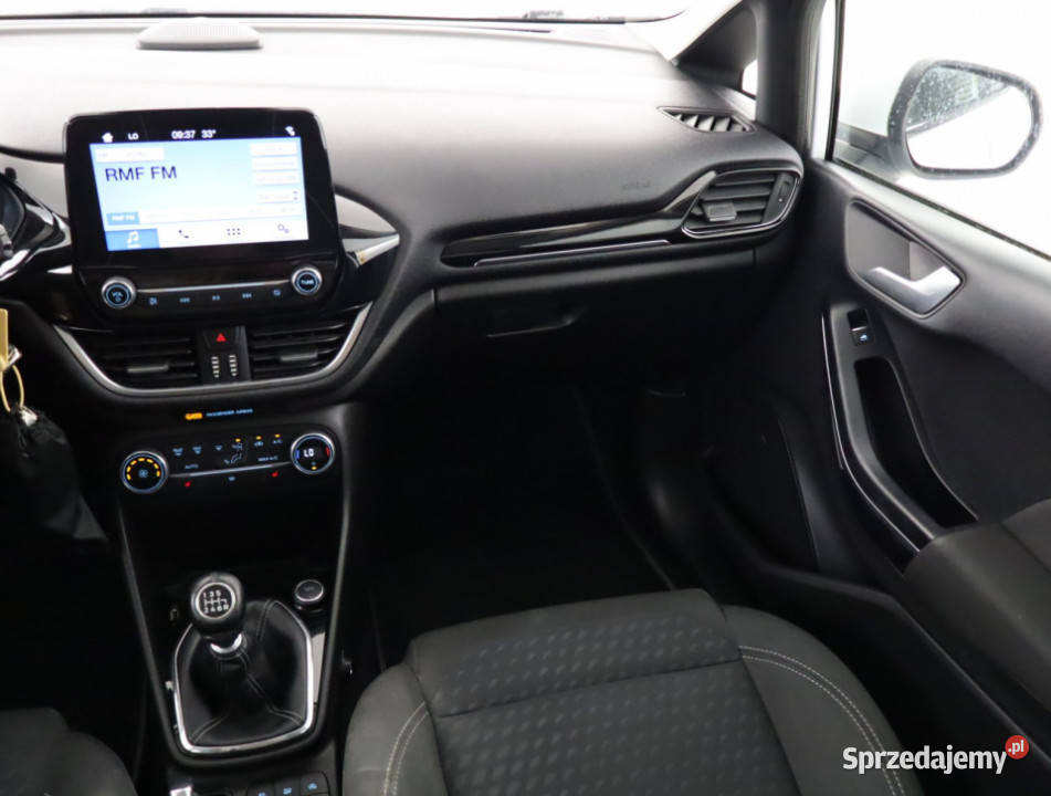 Ford Fiesta 10 EcoBoost gniazdo USB Bielany Wrocławskie sprzedam