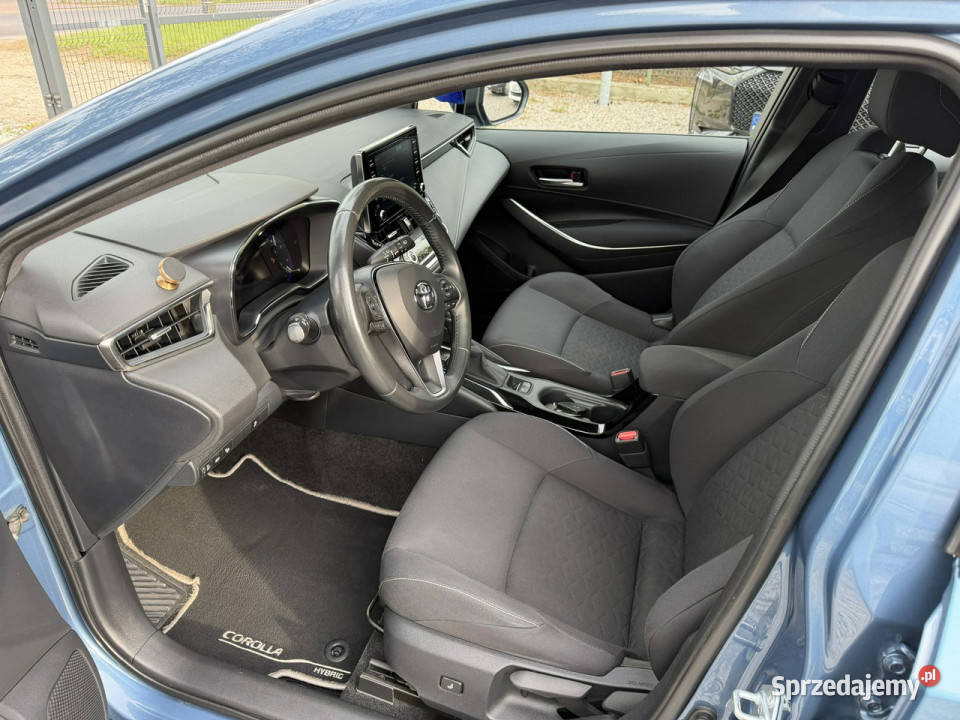 Toyota Corolla 18HSD 122 LPG Virtual Pdc 360 ESP Otwock Mały sprzedam