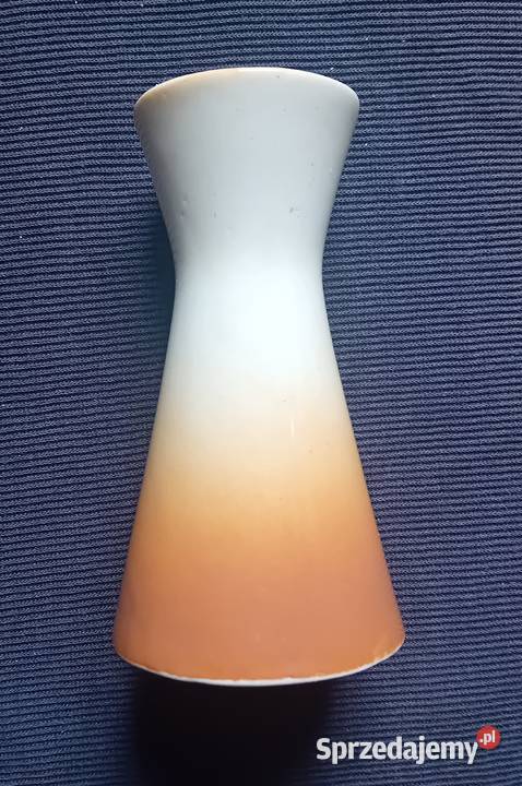 Wazonik Klepsydra Tułowice wielkopolskie