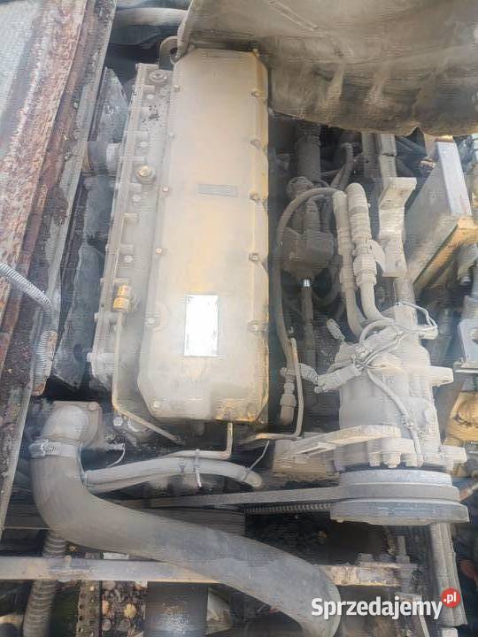Silnik Cat 3116