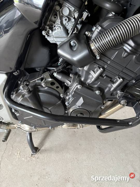 Honda cbf 6002004 r kategoria A2 Sierpc sprzedam