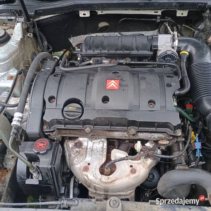 Citroen Xsara 16 benzyna caly na czesci Samochody na części Bychawa sprzedam