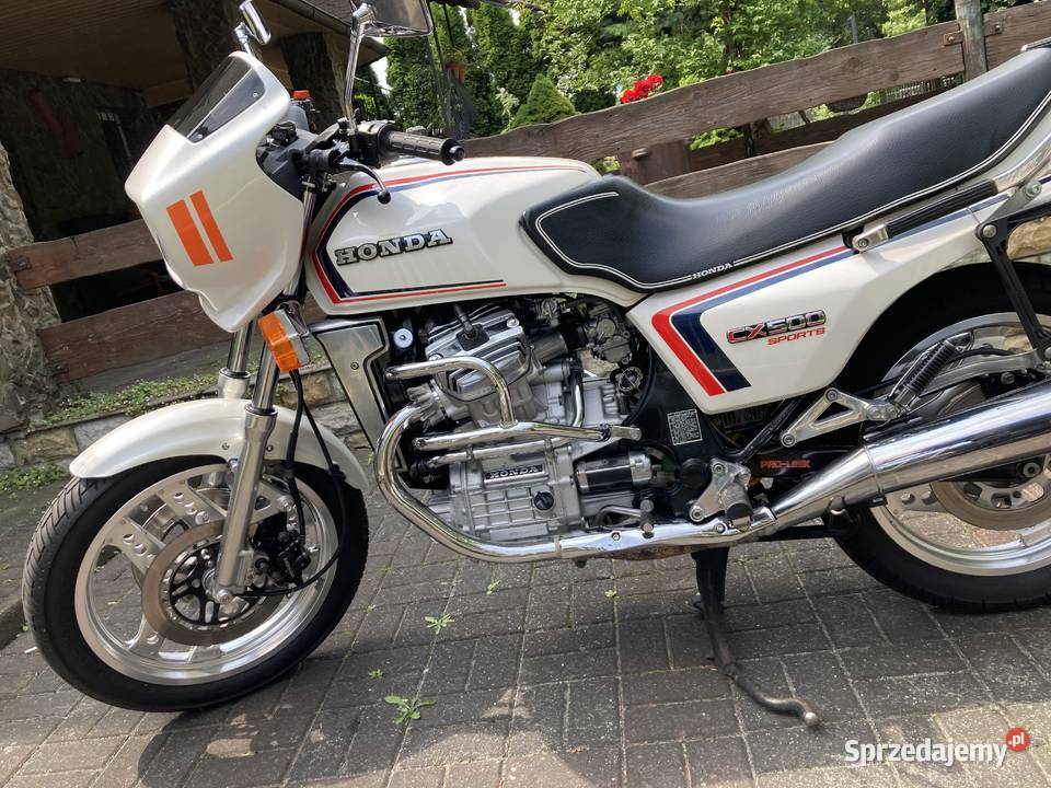 Honda Cx500 Eurosport sprzedam