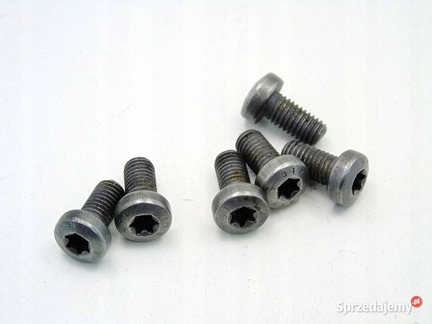 ŚRUBY DOCISKU SPRZĘGŁA 16 HDI C4 C5 207 307 407 Sosnowiec