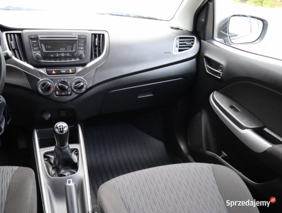 Suzuki Baleno 12 DualJet Piaseczno