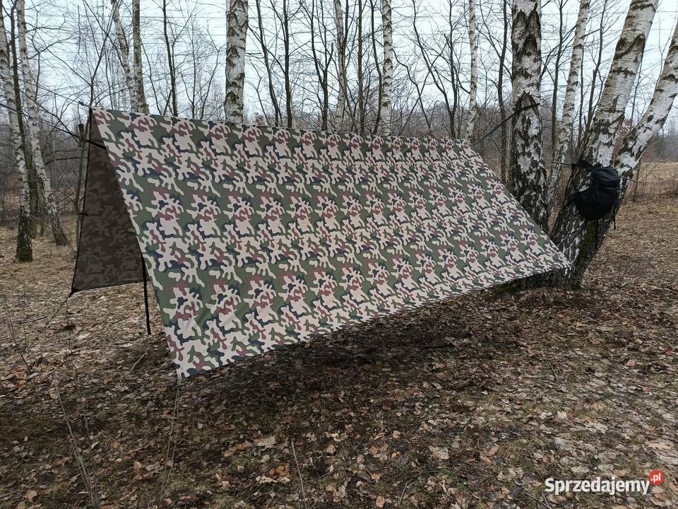 Tarp Camo Łódź