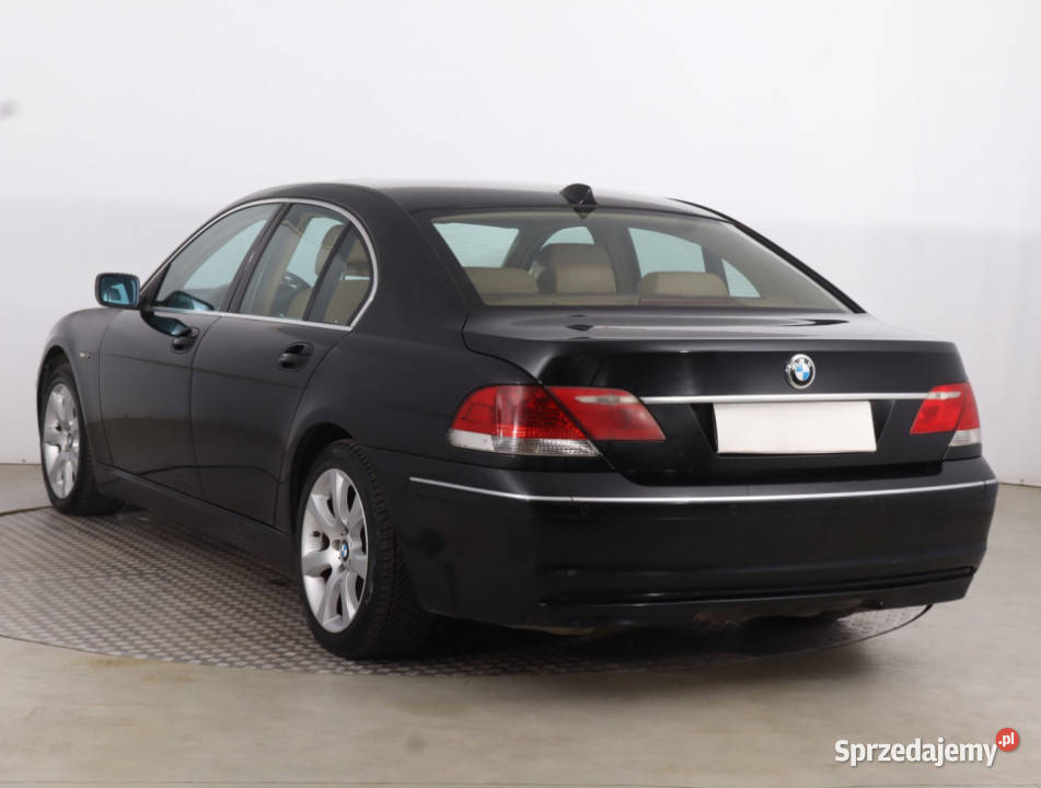 BMW 7 730d wielofunkcyjna kierownica
