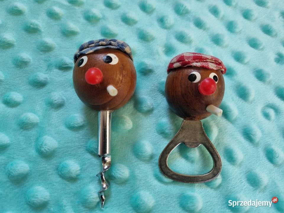 Otwieracz do butelek korkociąg PRL unikat lubelskie Lublin sprzedam