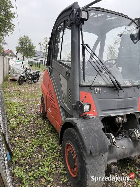 Sterownik silnika r32 Linde 394 7917401794 Układ elektryczny i zapłon