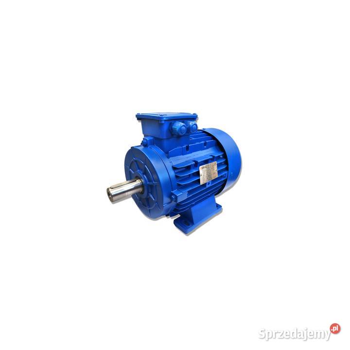 SILNIK ELEKTRYCZNY 75kW 400690V 2900 obr 3FAZOWY Solec Kujawski