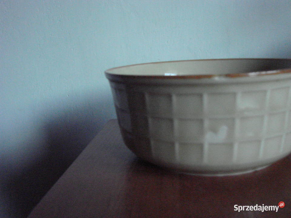 Tułowice miska Pruszcz Gdański