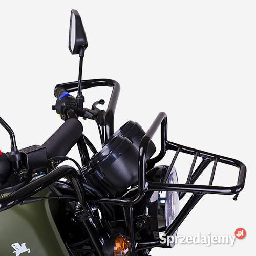 PROMOCJA Motocykl Romet Adv 125 Pro RATY Romet Wyrzysk