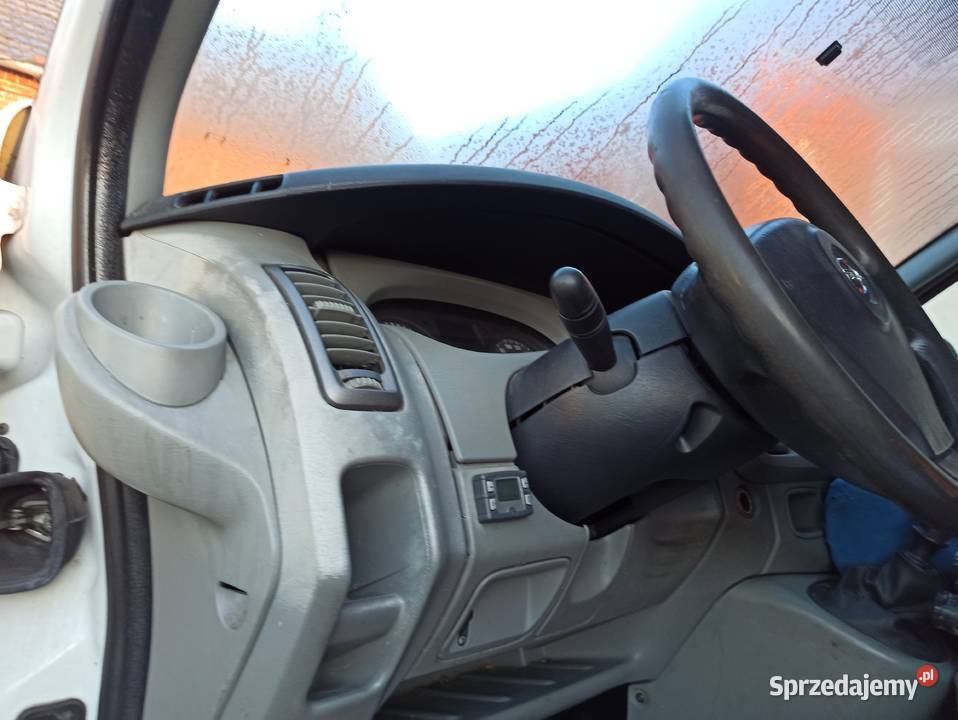 Opel Vivaro zestaw przekładni z Automata na dostawcze Bolesławiec