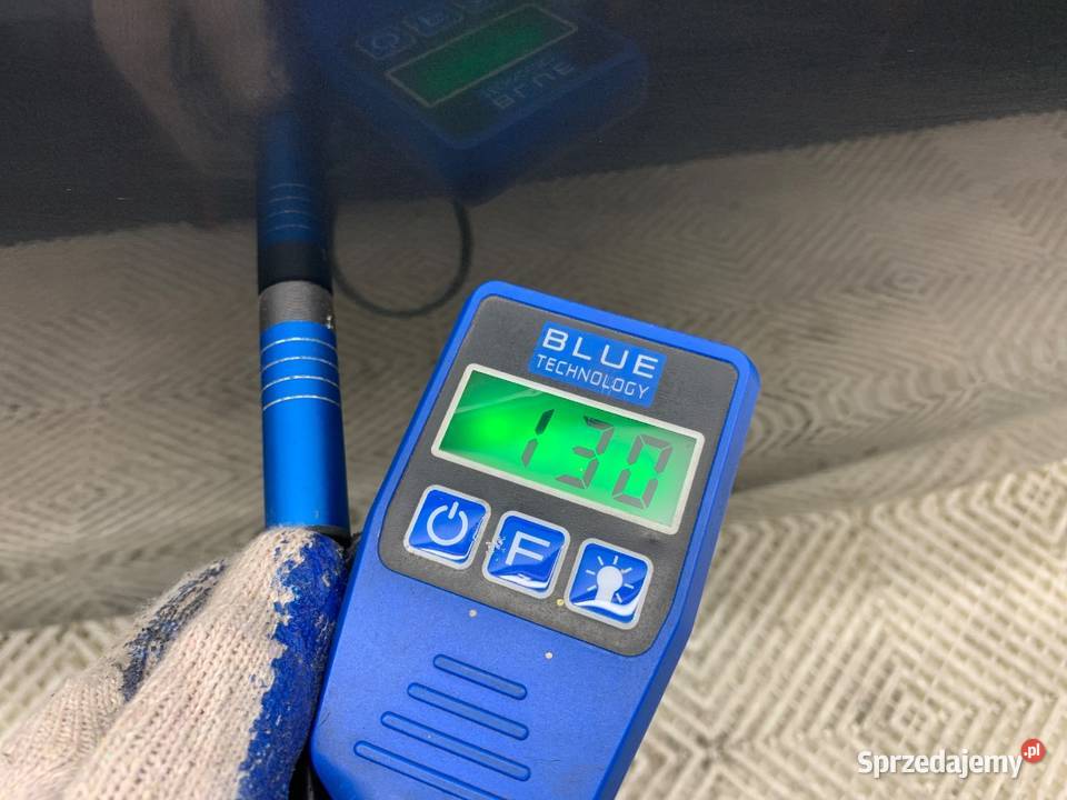 DRZWI LEWY TYŁ OPEL ZAFIRA C Minivan Phantom