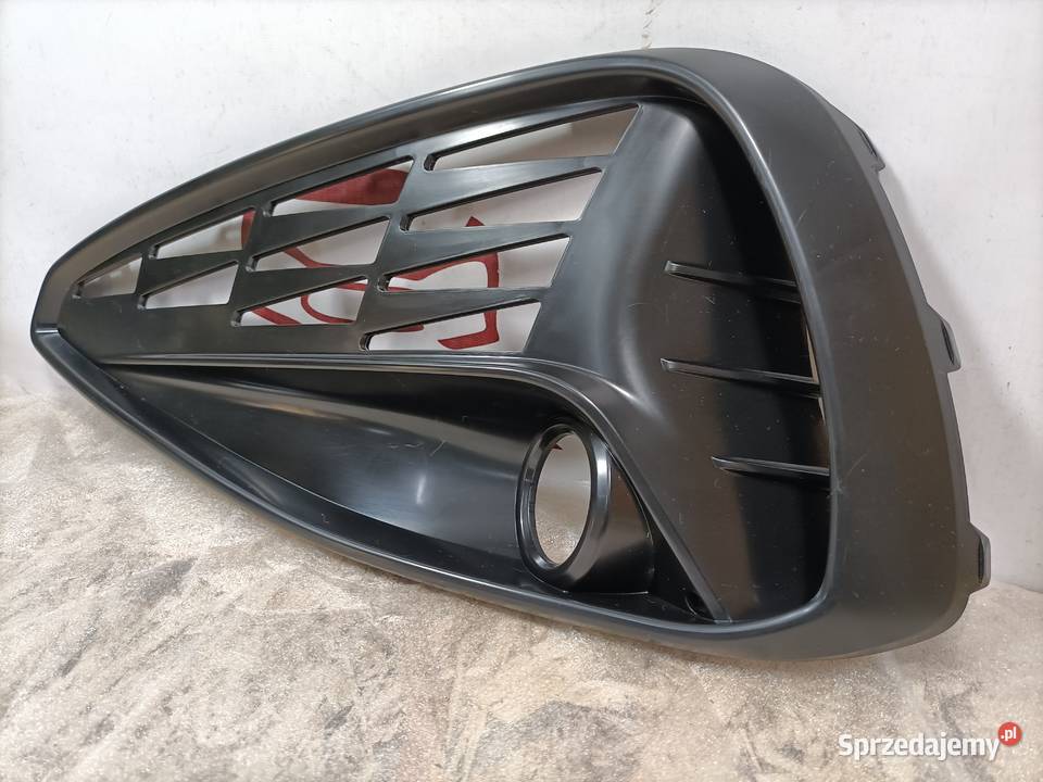 HYUNDAI I30 III 3 LIFT 20 KRATKA ZDERZAKA LEWY Pleszew