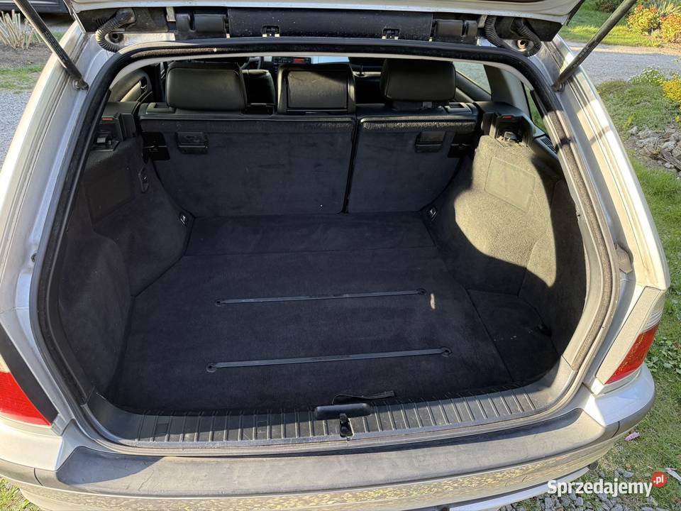 BMW E46 320d 150 Lift Klima Alu Seria 3 śląskie Goleszów