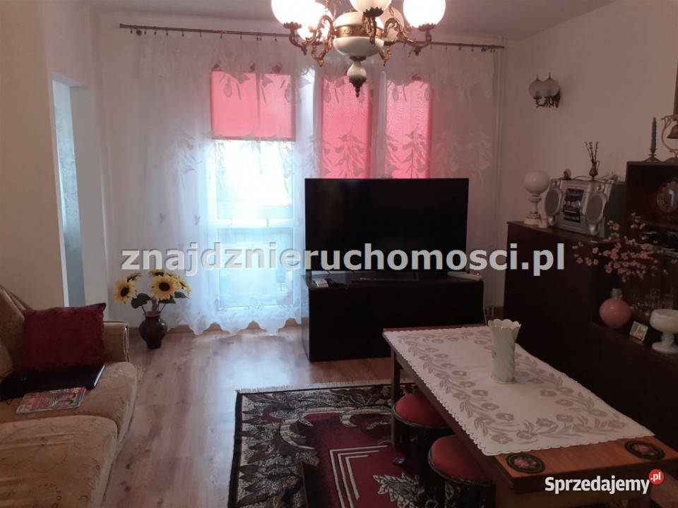 Mieszkanie Hrubieszów 54m2 2 pok