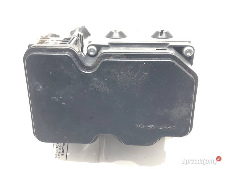 POMPA ABS TOYOTA COROLLA E21 4451012600 20 184 podkarpackie