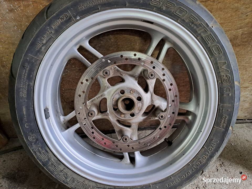 BMW R1150R amortyzator przód tył koła 40 wahacz Myślibórz