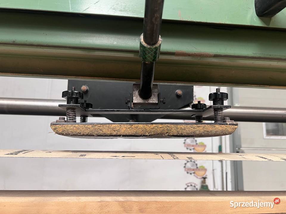 Szlifierka długotśmowa SAMCO małopolskie Juszczyn