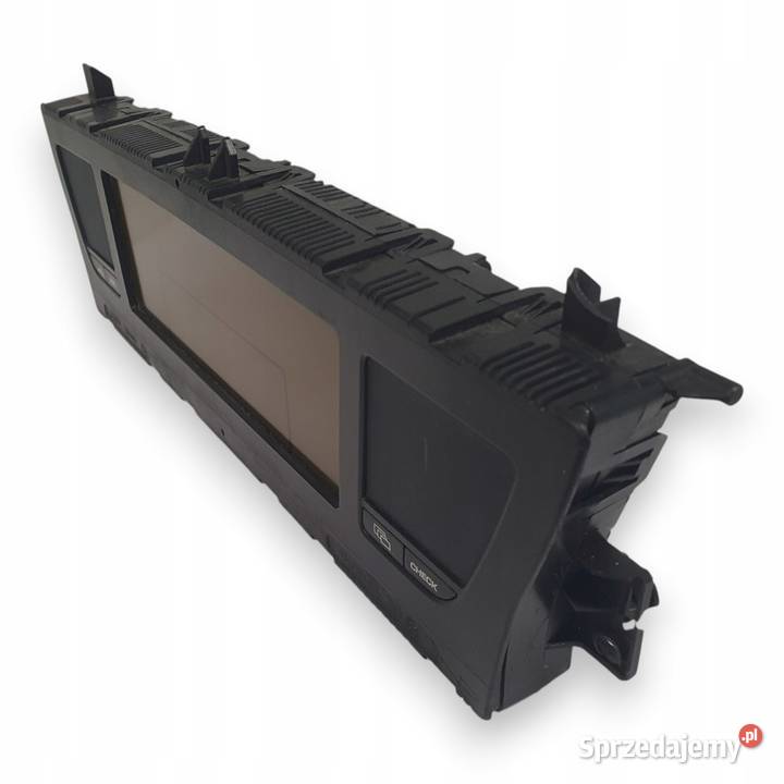 LICZNIK ZEGARY P9666217080 Citroen C4 Picasso 16 osobowe Chełm