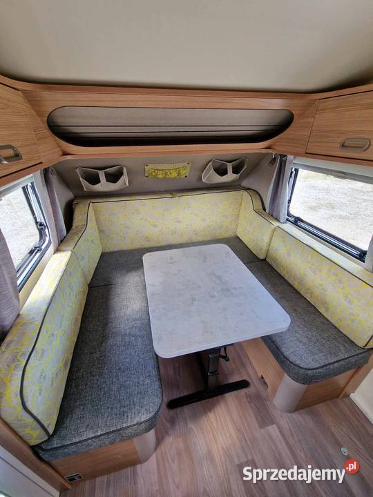 Tabbert Tb 320 RS Bedlno