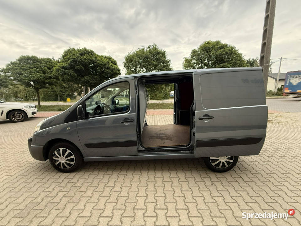 Fiat Scudo Fiat Scudo Lift 20HDi 2015r