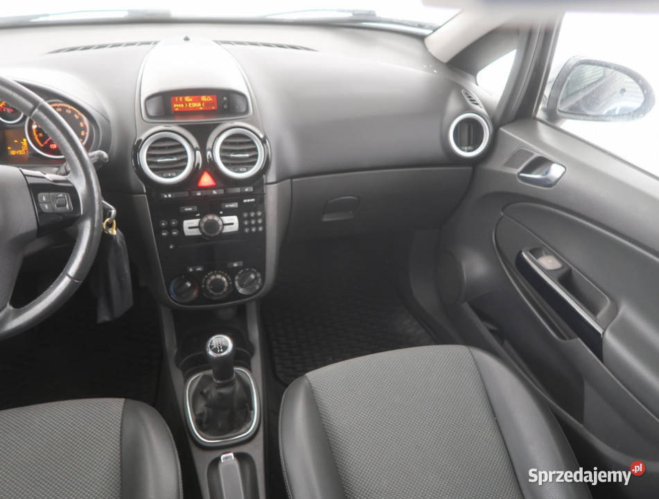 Opel Corsa 14 Motoryzacja dolnośląskie Bielany Wrocławskie