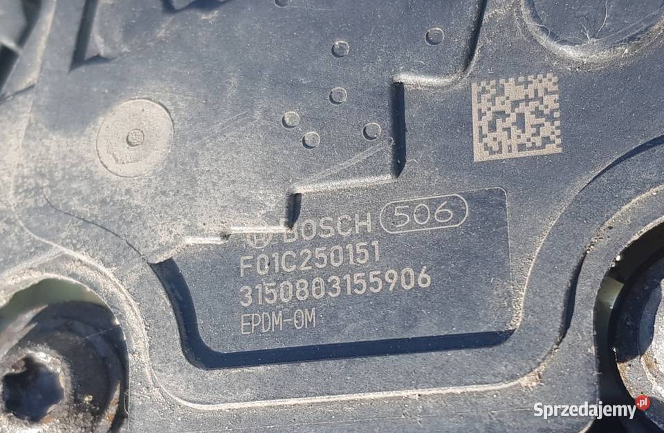 Zbiornik Płynu ADBLUE Pompa MERCEDES CKLASA W205 Radom