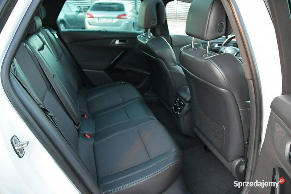 Peugeot 508 SW 20HDI 150 Led PółSkóra Navi światła LED Nowe Kucice